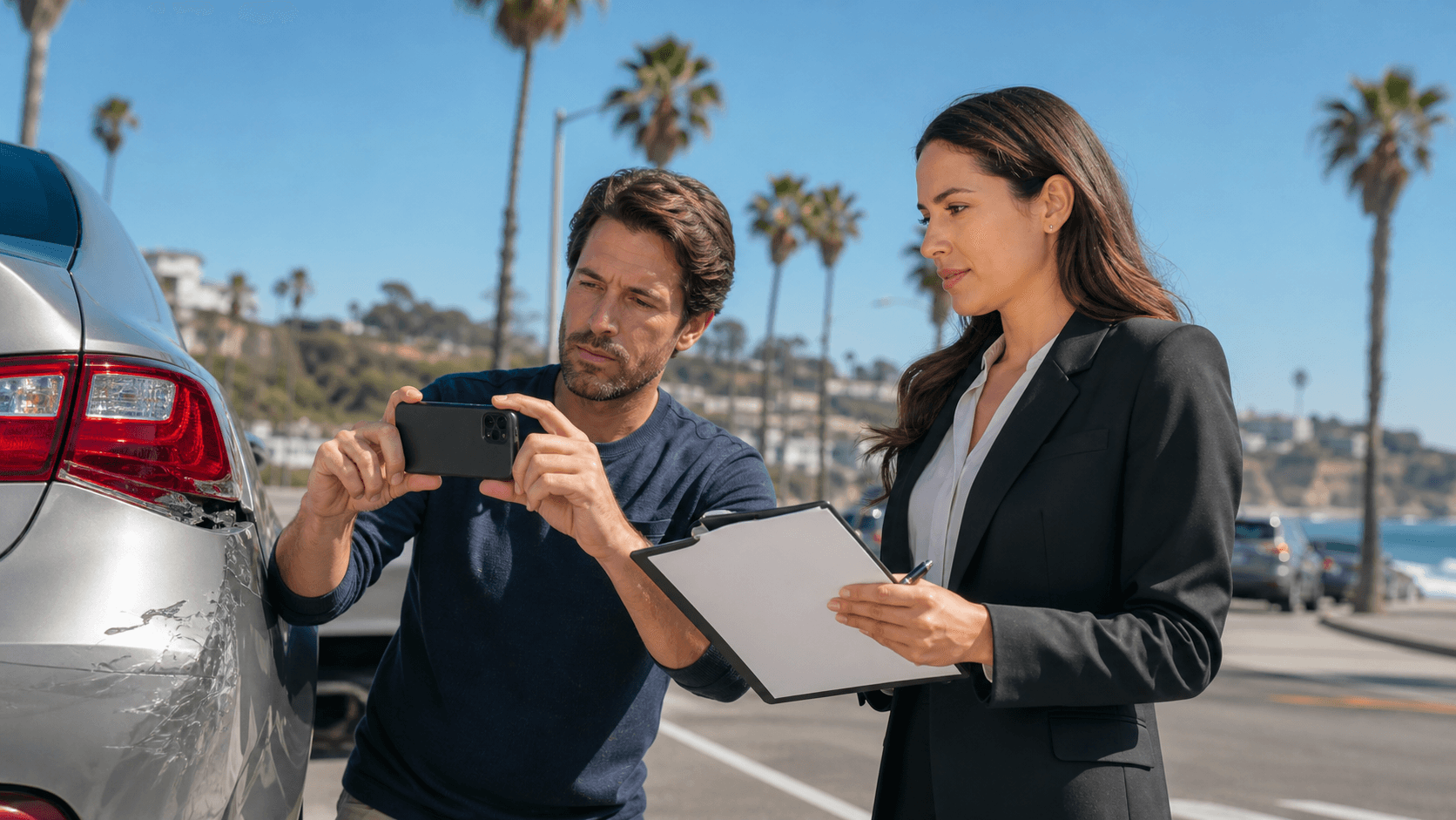 Insurance Tricks After a San Diego Car Accident and How to Respond